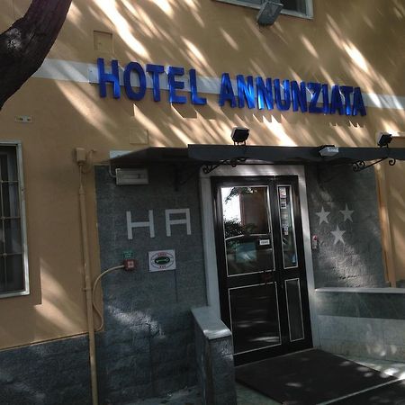 Hotel Annunziata มาสซา ภายนอก รูปภาพ